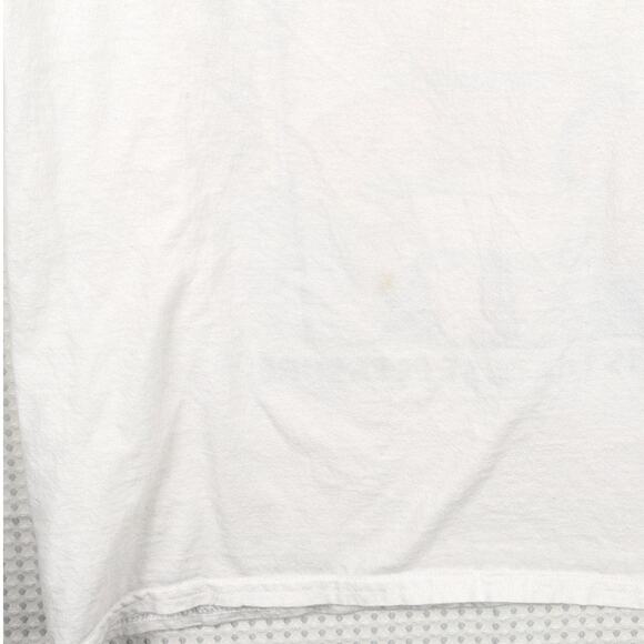 Naruto Ramen Shirt Small White Graphic Tee Anime Japanese Cartoon Gildan Otaku - Picture 5 of 5